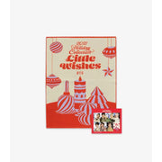 BTS - Little Wishes - Blanket - BTS - Accesories - Harumio