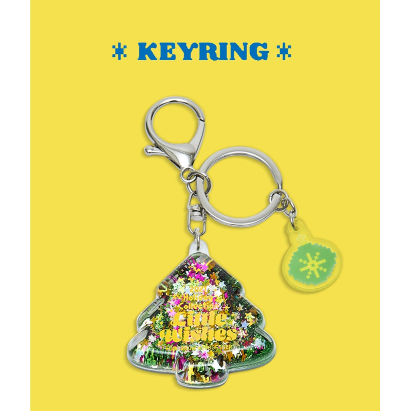 TXT - Little Wishes - Keyring