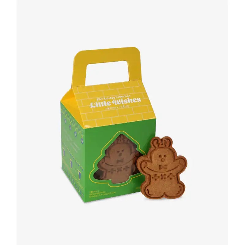 TXT - Little Wishes - Gingerbread Cookies - TXT - Food - Harumio
