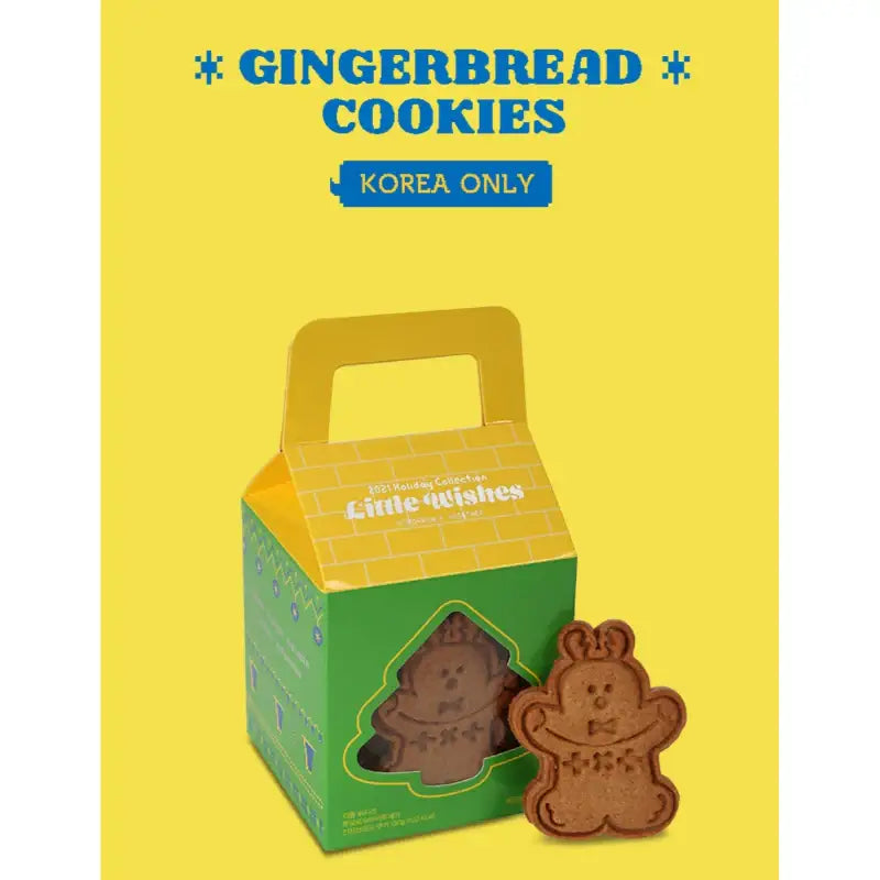TXT - Little Wishes - Gingerbread Cookies - TXT - Food - Harumio