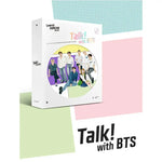 BTS - Talk! with BTS - BTS - Books - Harumio