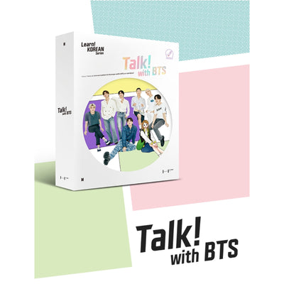 BTS - Talk! with BTS