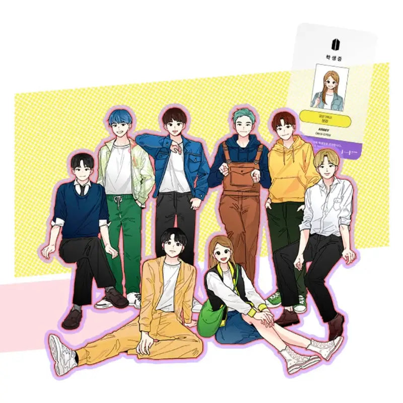 BTS - Talk! with BTS - BTS - Books - Harumio
