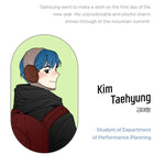 BTS - Talk! with BTS - BTS - Books - Harumio