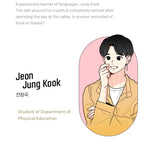 BTS - Talk! with BTS - BTS - Books - Harumio