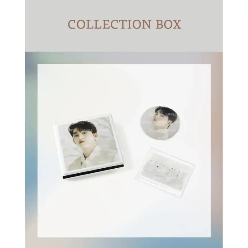 Seventeen - Power Of Love (Japanese) - Collection Box - SEVENTEEN - Accessories - Harumio