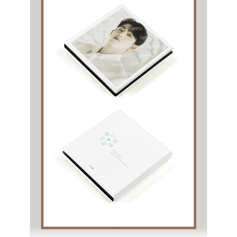 Seventeen - Power Of Love (Japanese) - Collection Box