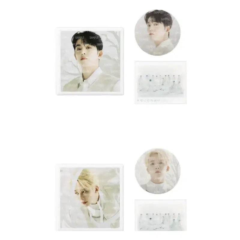 Seventeen - Power Of Love (Japanese) - Collection Box - SEVENTEEN - Accessories - Harumio