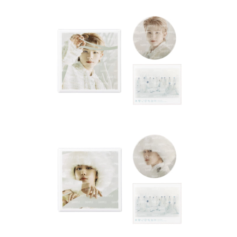 Seventeen - Power Of Love (Japanese) - Collection Box