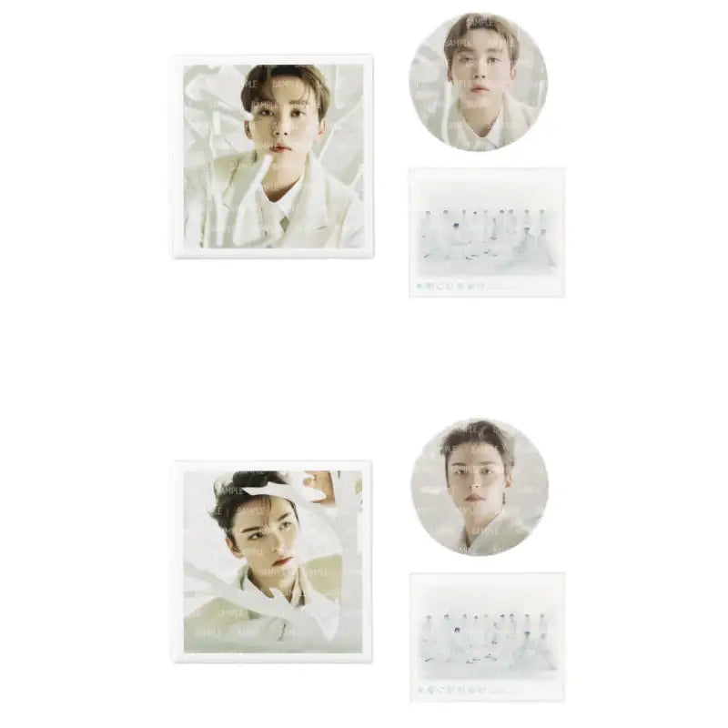 Seventeen - Power Of Love (Japanese) - Collection Box - SEVENTEEN - Accessories - Harumio