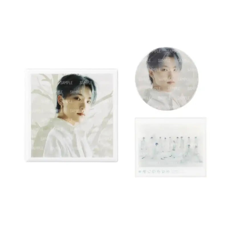 Seventeen - Power Of Love (Japanese) - Collection Box - SEVENTEEN - Accessories - Harumio