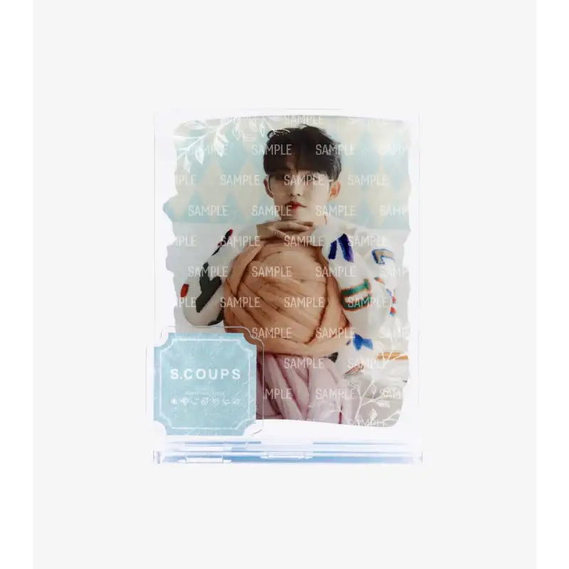 Seventeen - Power Of Love (Japanese) - Acrylic Stand - SEVENTEEN - Accessories - Harumio