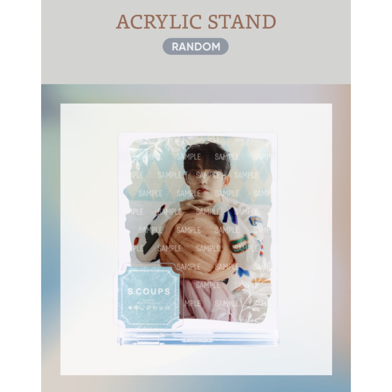 Seventeen - Power Of Love (Japanese) - Acrylic Stand