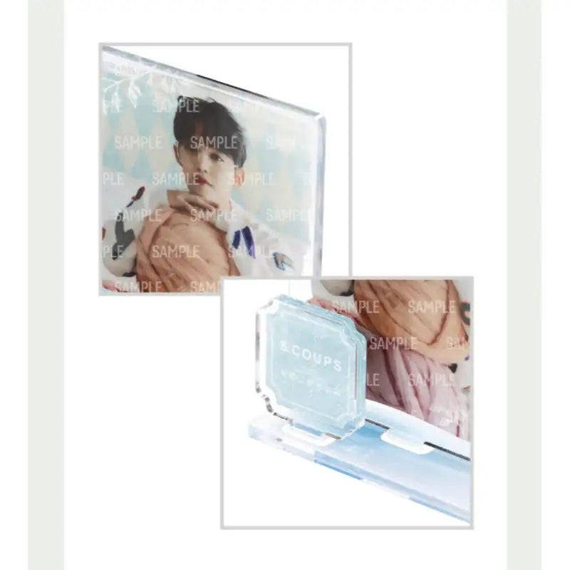Seventeen - Power Of Love (Japanese) - Acrylic Stand - SEVENTEEN - Accessories - Harumio