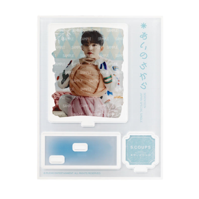 Seventeen - Power Of Love (Japanese) - Acrylic Stand