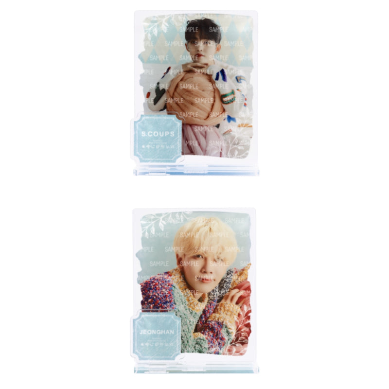 Seventeen - Power Of Love (Japanese) - Acrylic Stand