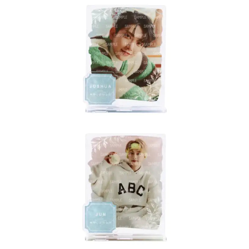 Seventeen - Power Of Love (Japanese) - Acrylic Stand - SEVENTEEN - Accessories - Harumio