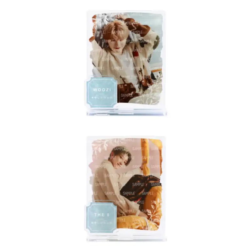 Seventeen - Power Of Love (Japanese) - Acrylic Stand - SEVENTEEN - Accessories - Harumio
