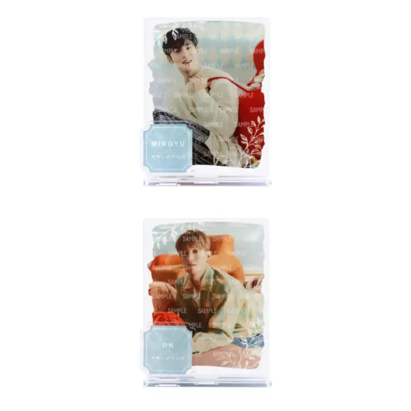 Seventeen - Power Of Love (Japanese) - Acrylic Stand - SEVENTEEN - Accessories - Harumio