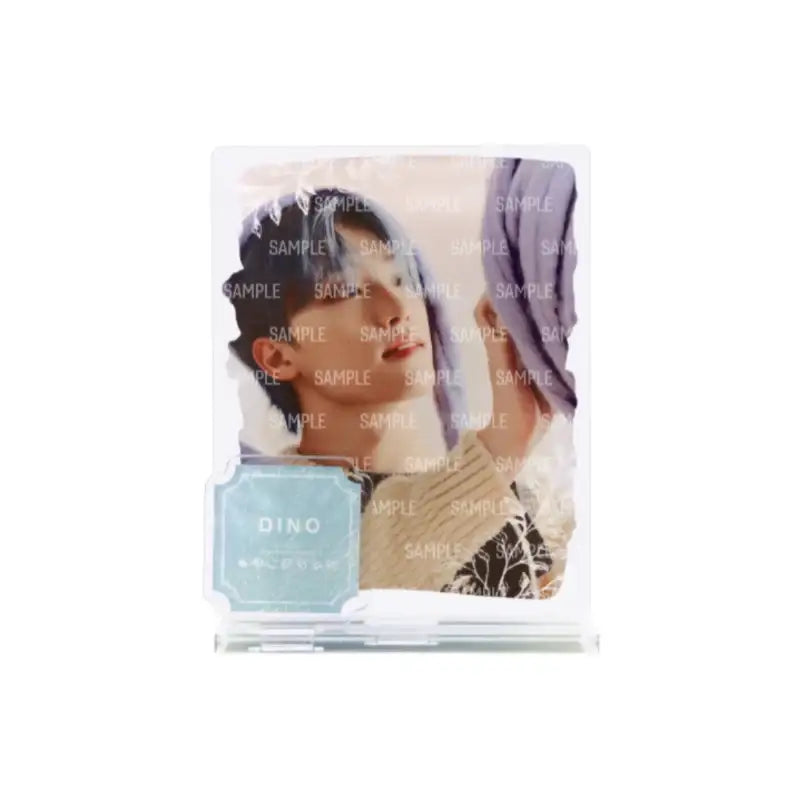 Seventeen - Power Of Love (Japanese) - Acrylic Stand - SEVENTEEN - Accessories - Harumio