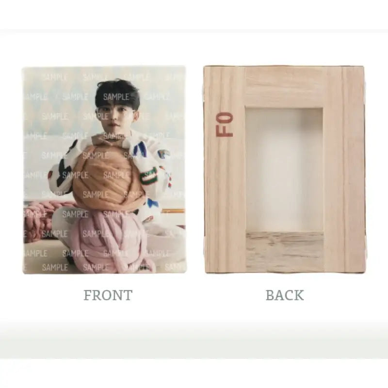 Seventeen - Power Of Love (Japanese) - Photo Canvas - SEVENTEEN - Accessories - Harumio