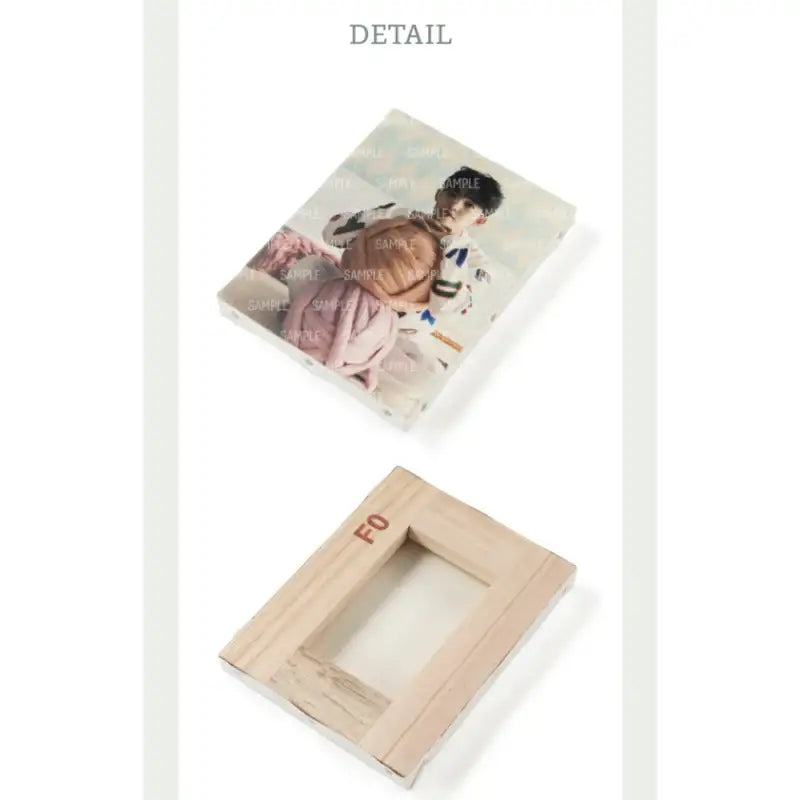 Seventeen - Power Of Love (Japanese) - Photo Canvas - SEVENTEEN - Accessories - Harumio