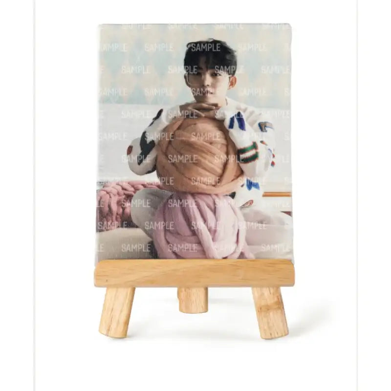 Seventeen - Power Of Love (Japanese) - Photo Canvas - SEVENTEEN - Accessories - Harumio