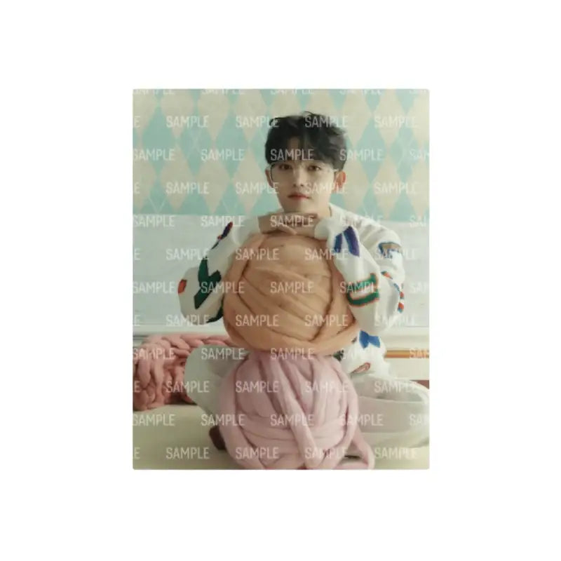 Seventeen - Power Of Love (Japanese) - Photo Canvas - SEVENTEEN - Accessories - Harumio