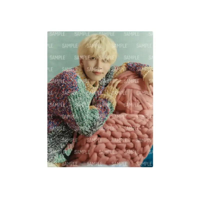 Seventeen - Power Of Love (Japanese) - Photo Canvas - SEVENTEEN - Accessories - Harumio