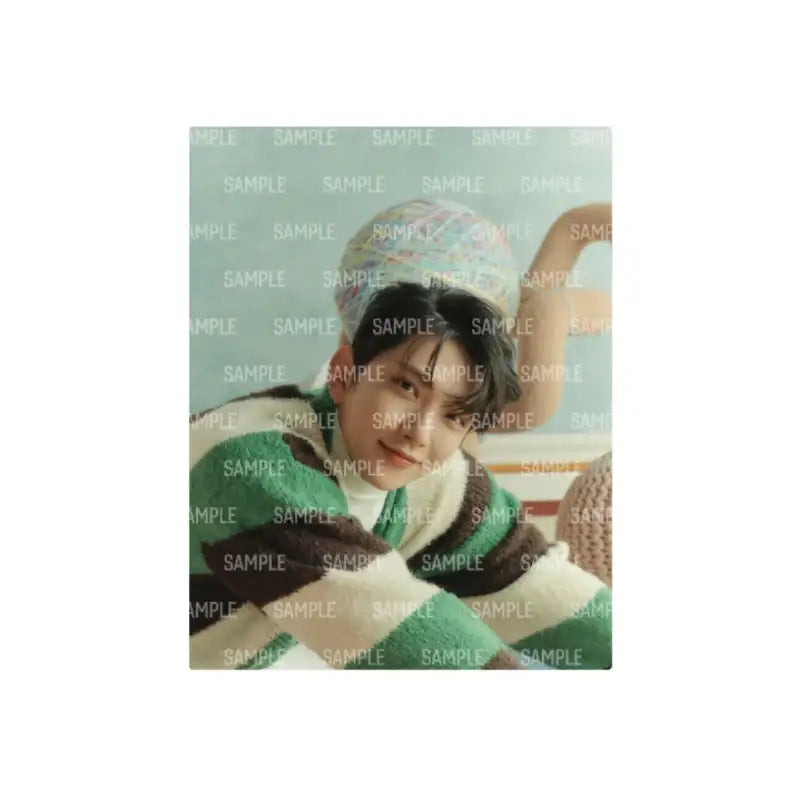 Seventeen - Power Of Love (Japanese) - Photo Canvas - SEVENTEEN - Accessories - Harumio