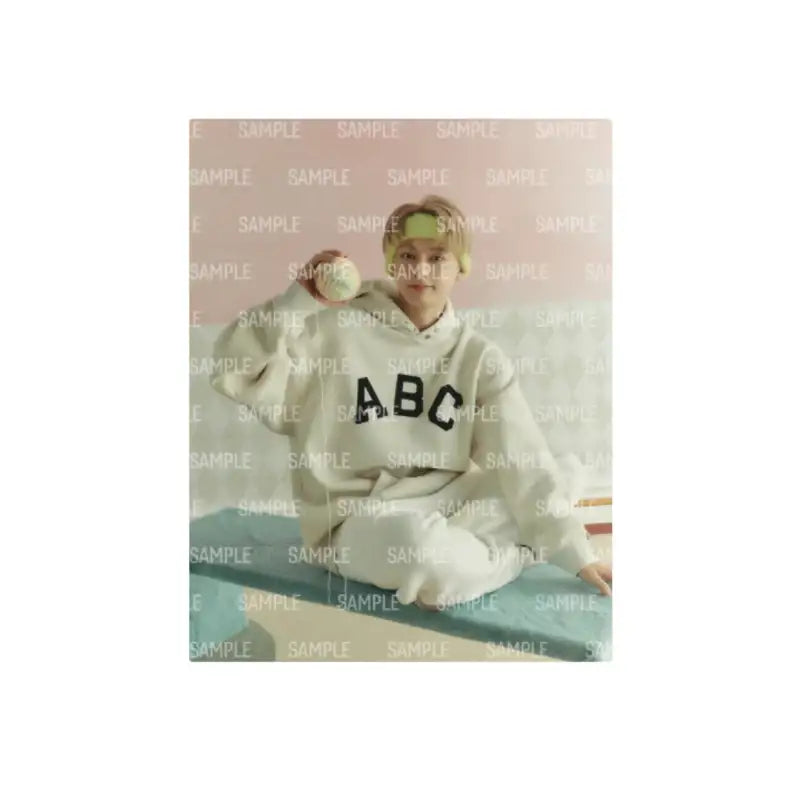 Seventeen - Power Of Love (Japanese) - Photo Canvas - SEVENTEEN - Accessories - Harumio