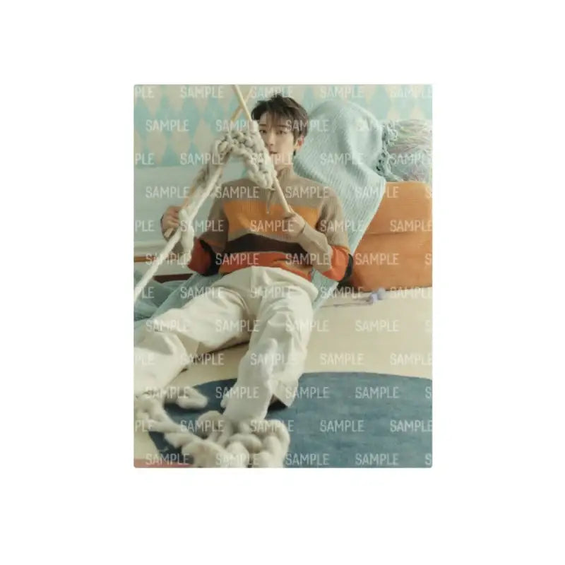 Seventeen - Power Of Love (Japanese) - Photo Canvas - SEVENTEEN - Accessories - Harumio