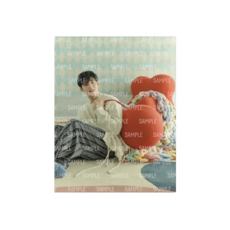 Seventeen - Power Of Love (Japanese) - Photo Canvas - SEVENTEEN - Accessories - Harumio