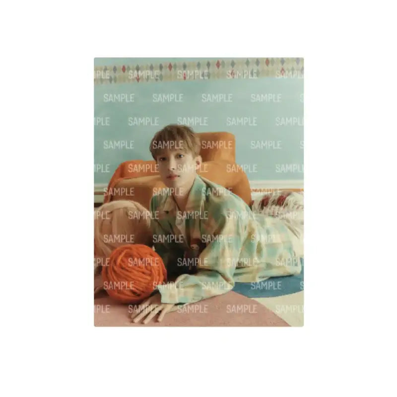 Seventeen - Power Of Love (Japanese) - Photo Canvas - SEVENTEEN - Accessories - Harumio