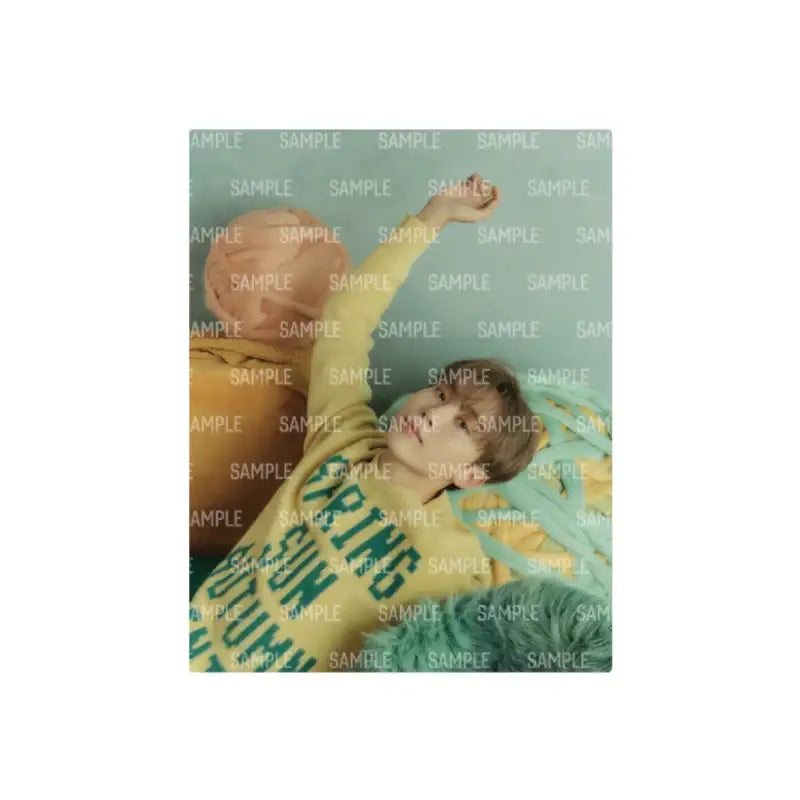 Seventeen - Power Of Love (Japanese) - Photo Canvas - SEVENTEEN - Accessories - Harumio