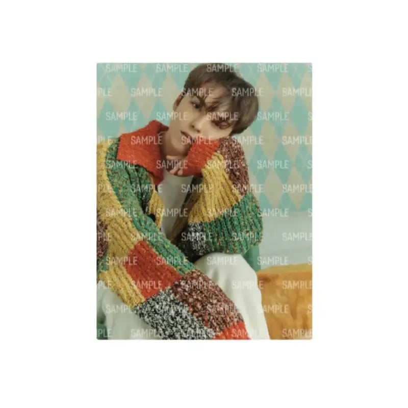 Seventeen - Power Of Love (Japanese) - Photo Canvas - SEVENTEEN - Accessories - Harumio