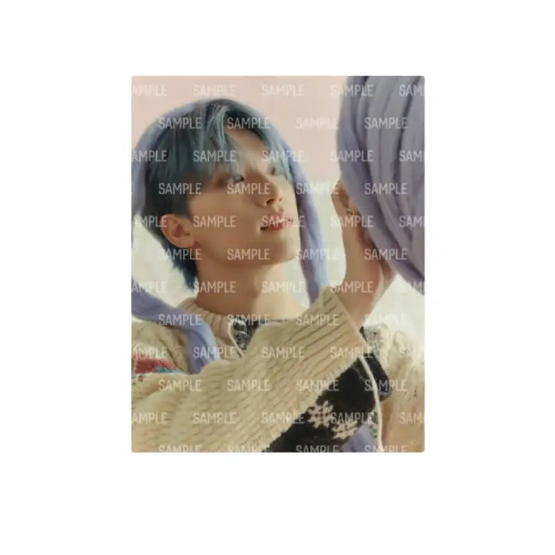Seventeen - Power Of Love (Japanese) - Photo Canvas - SEVENTEEN - Accessories - Harumio