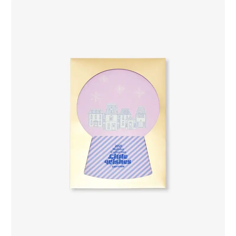 ENHYPEN - Little Wishes - Postcard Set - ENHYPEN - Accessories, Stationery - Harumio