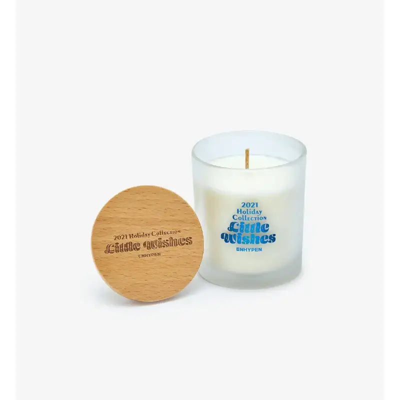 ENHYPEN - Little Wishes - Scented Candle - ENHYPEN - Home & Living, Accessories - Harumio