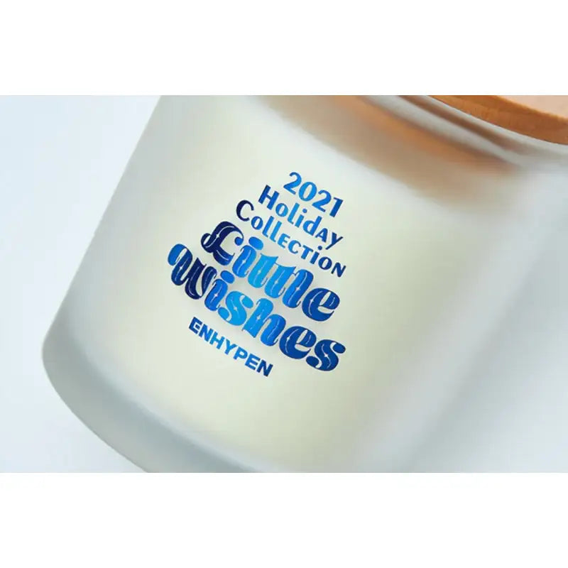 ENHYPEN - Little Wishes - Scented Candle - ENHYPEN - Home & Living, Accessories - Harumio