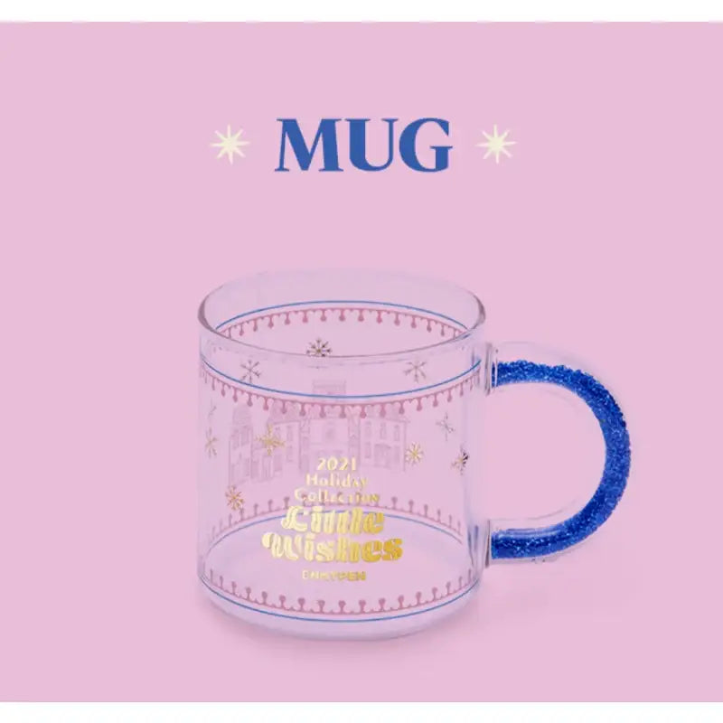 ENHYPEN - Little Wishes - Mug - ENHYPEN - Accesories - Harumio