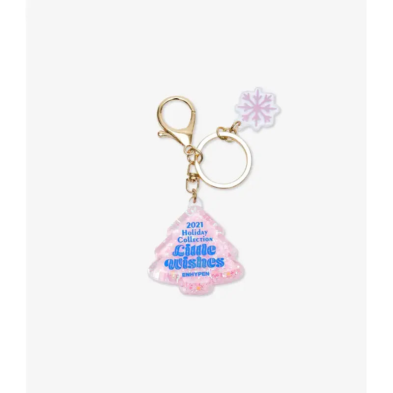 ENHYPEN - Little Wishes - Keyring - ENHYPEN - Accesories - Harumio