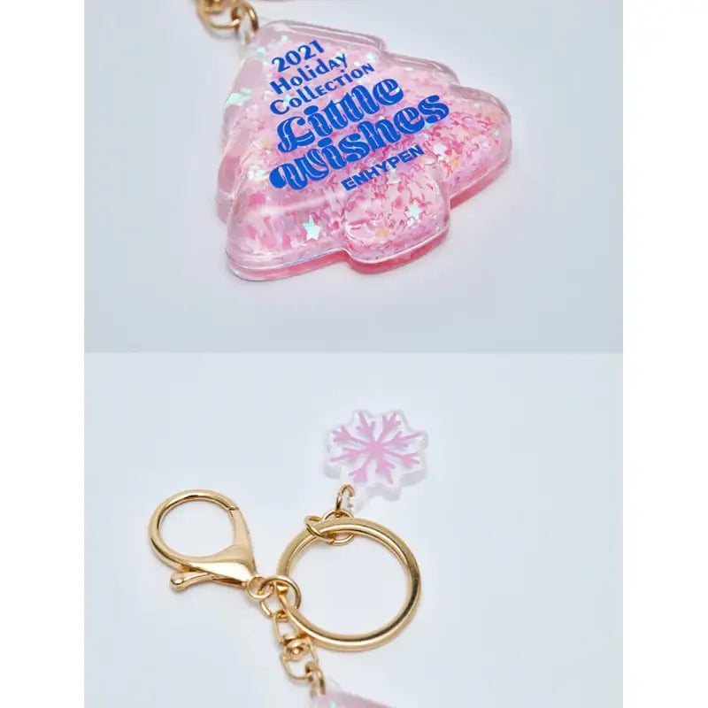 ENHYPEN - Little Wishes - Keyring - ENHYPEN - Accesories - Harumio