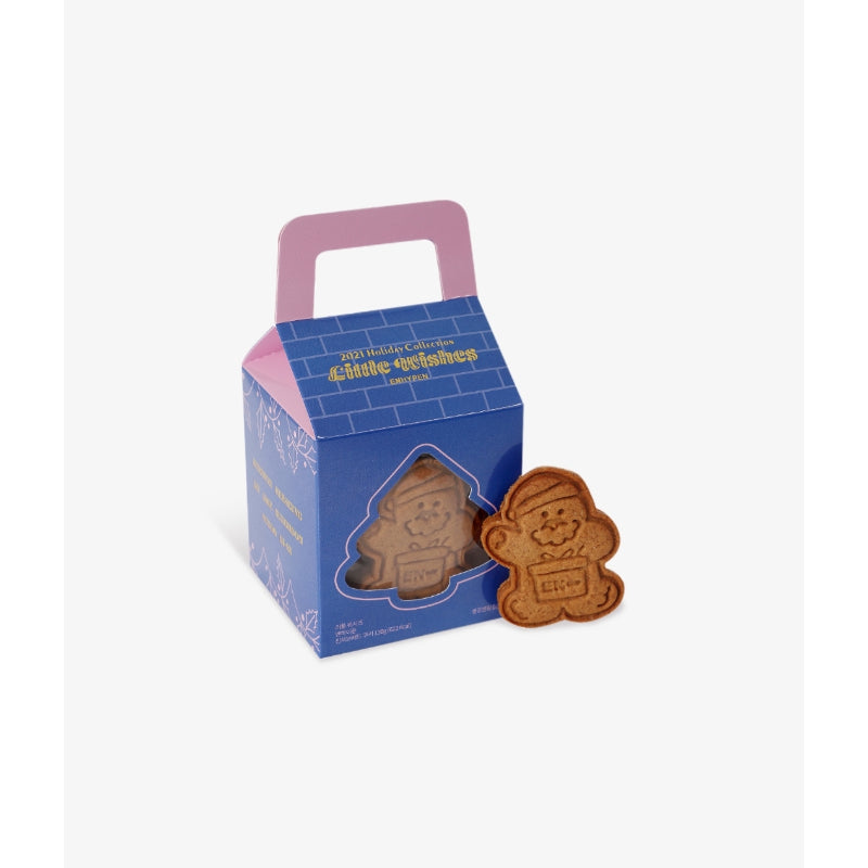 ENHYPEN - Little Wishes - Gingerbread Cookies