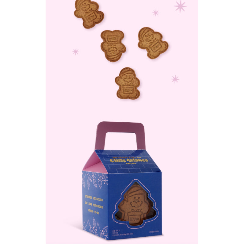 ENHYPEN - Little Wishes - Gingerbread Cookies
