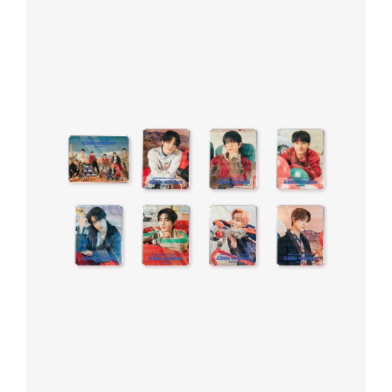 ENHYPEN - Little Wishes - Photo Magnet