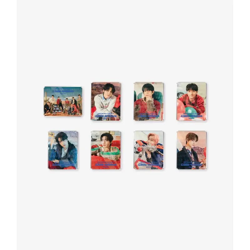 ENHYPEN - Little Wishes - Photo Magnet - ENHYPEN - Accessories, Stationery - Harumio