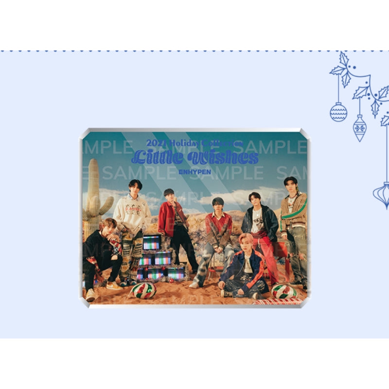ENHYPEN - Little Wishes - Photo Magnet