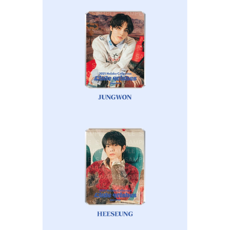ENHYPEN - Little Wishes - Photo Magnet