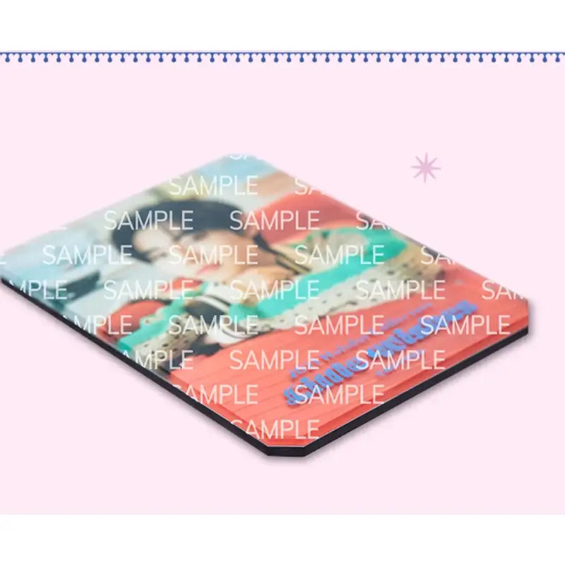 ENHYPEN - Little Wishes - Photo Magnet - ENHYPEN - Accessories, Stationery - Harumio